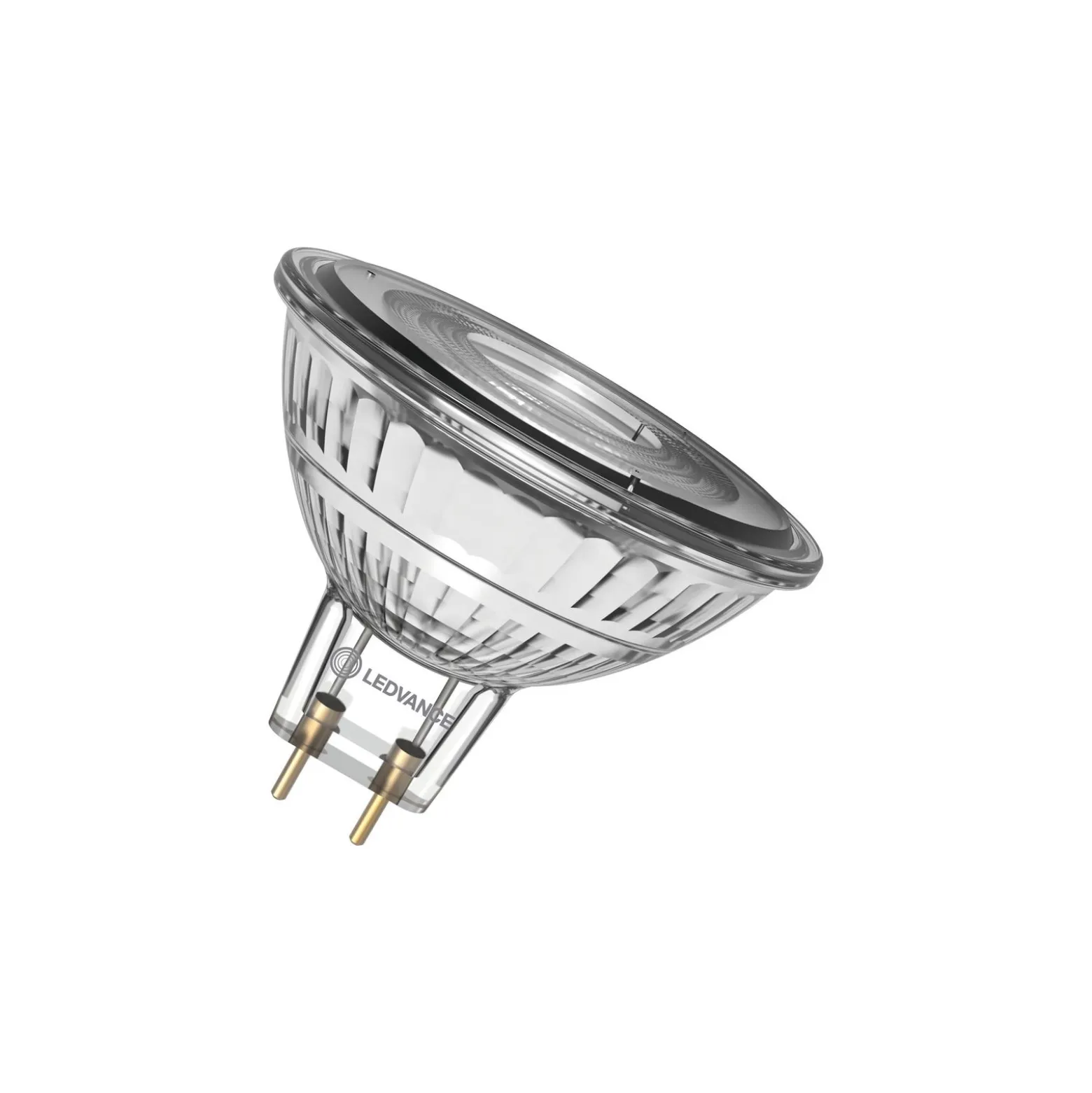 Ledvance LED Spot GU5.3 MR16 2W 210lm 36D - 840 Kallvit | Ersättare 20W
