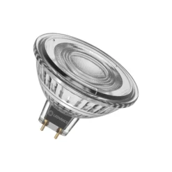 Ledvance LED Spot GU5.3 MR16 4.9W 500lm 36D - 940 Kallvit | Bästa Färgåtergivning - Dimbar - Ersättare 43W