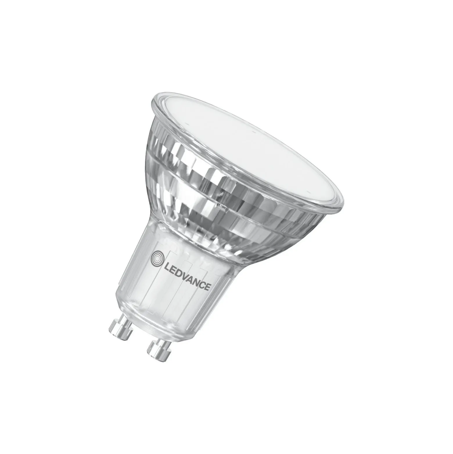 Ledvance LED Spot GU10 PAR16 5.6W 620lm 120D - 827 Extra Varm Vit | Ersättare 80W