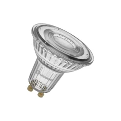 Ledvance LED Spot GU10 PAR16 7W 750lm 36D - 840 Kallvit | Dimbar - Ersättare 100W