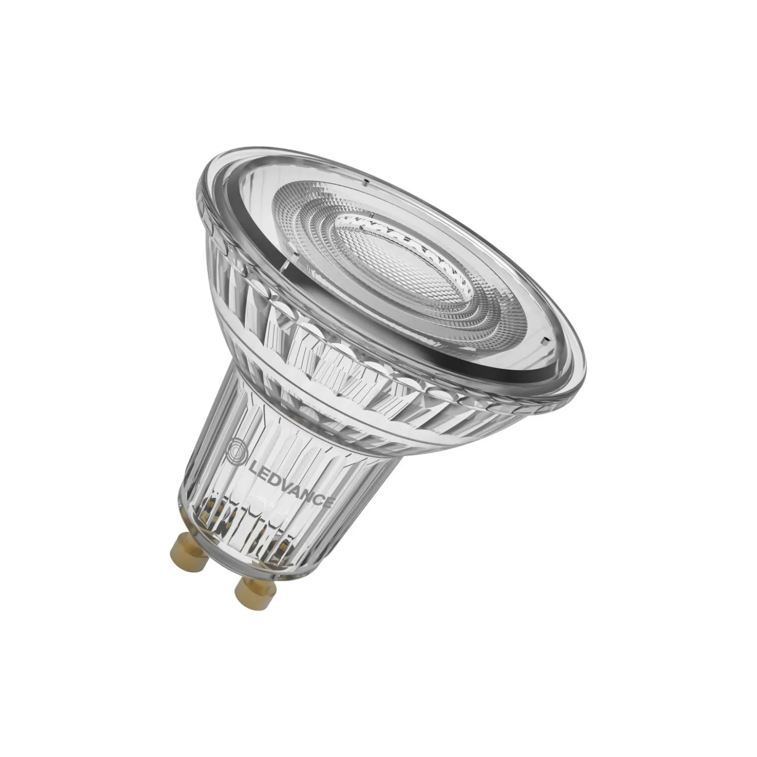 Ledvance LED Spot GU10 PAR16 6.1W 575lm 36D - 940 Kallvit | Bästa Färgåtergivning - Dimbar - Ersättare 80W