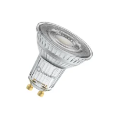Ledvance LED Spot GU10 PAR16 6.1W 575lm 60D - 940 Kallvit | Bästa Färgåtergivning - Dimbar - Ersättare 80W