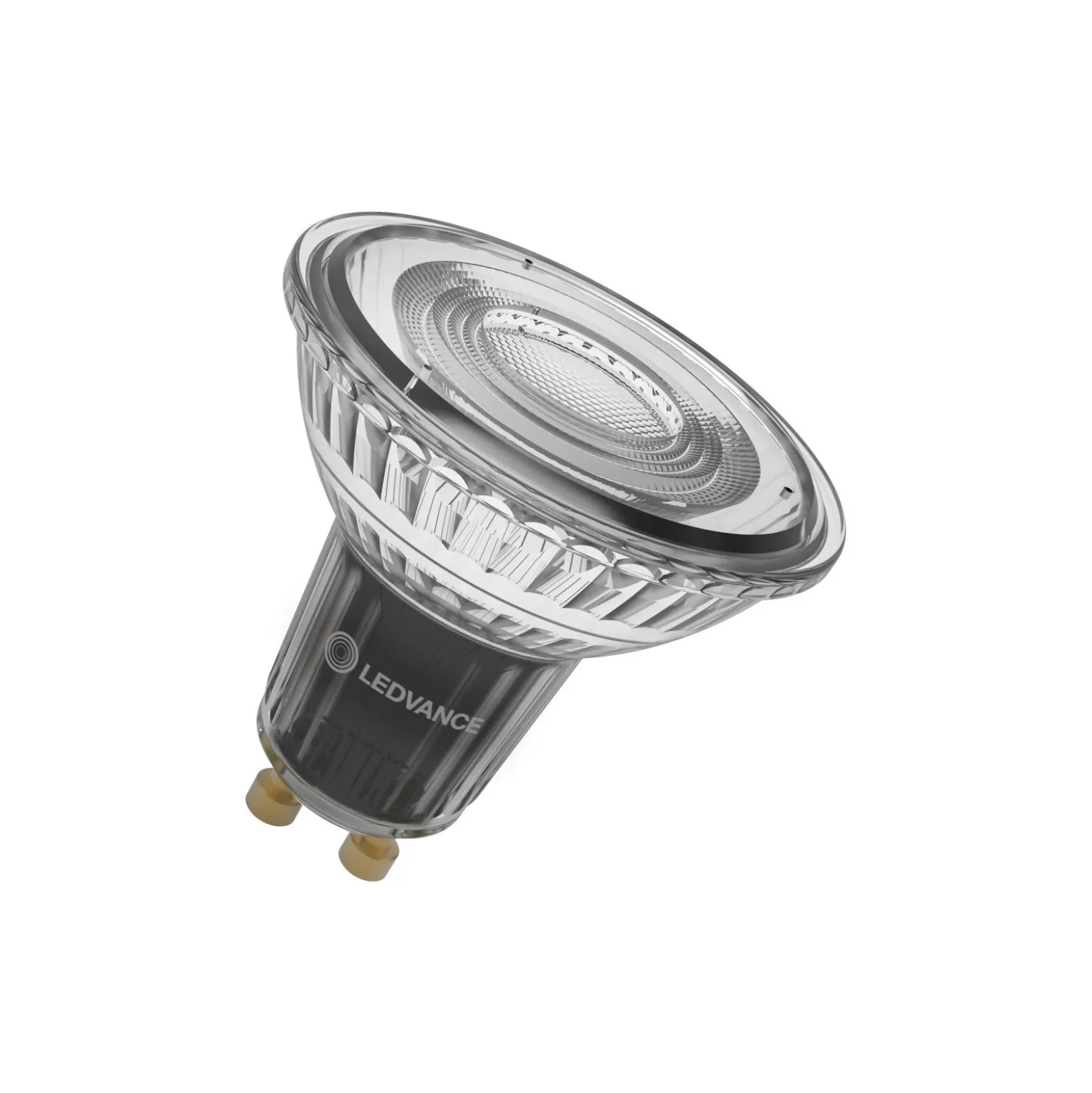 Ledvance LED Spot GU10 PAR16 8W 750lm 36D - 830 Varm Vit | Ersättare 100W