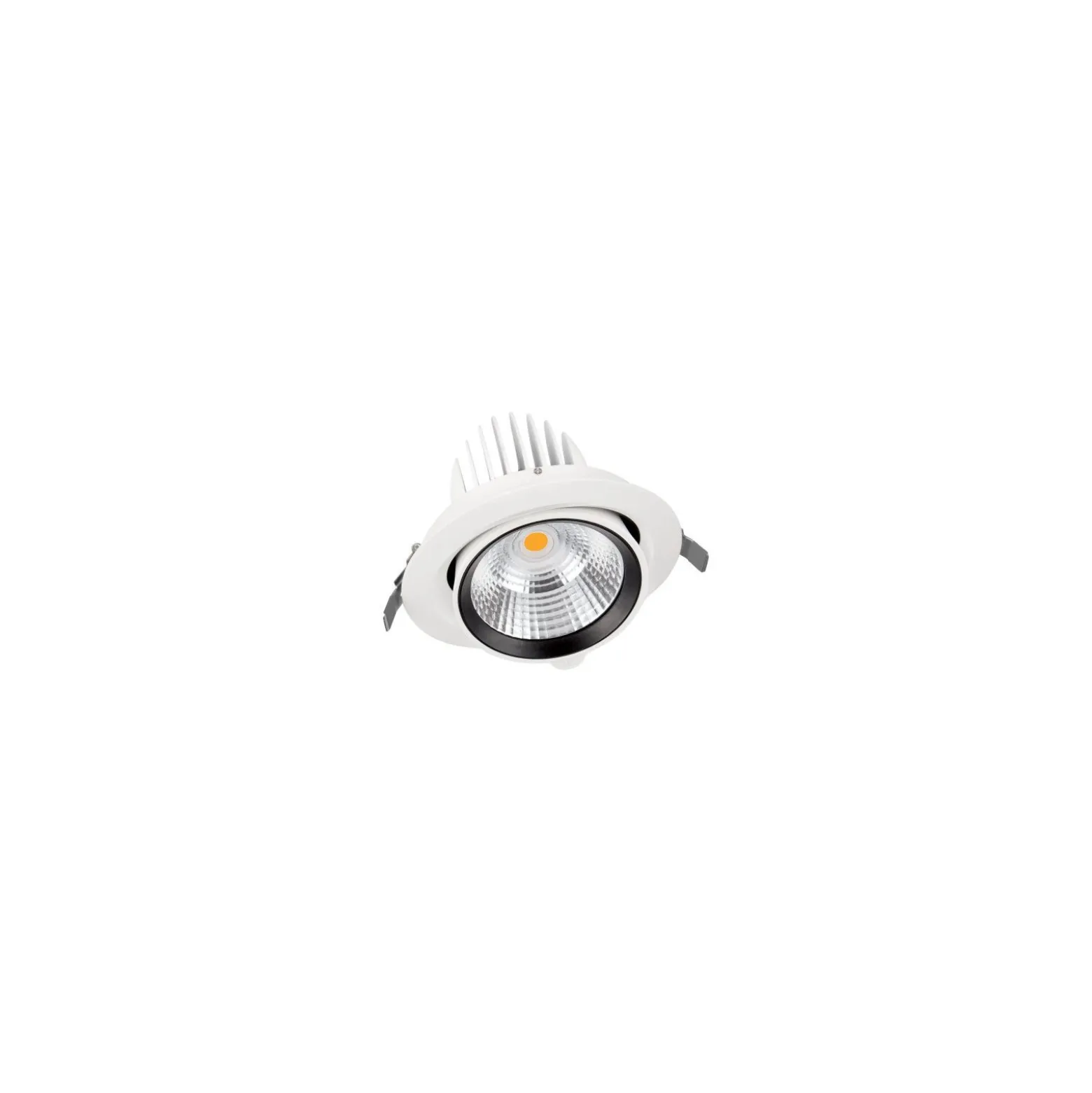 Ledvance LED Spot Vario Lutningsbar 35W 3350lm 24D - 830 Varm Vit | Utskärning 170mm