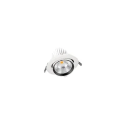 Ledvance LED Spot Vario Lutningsbar 35W 3350lm 24D - 840 Kallvit | Utskärning 170mm