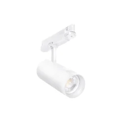 Ledvance LED Spårbelysning 3-Fas Zoom Vit 20W 1600lm - 930-940 CCT | Bästa Färgåtergivning - 1-10V Dimbar