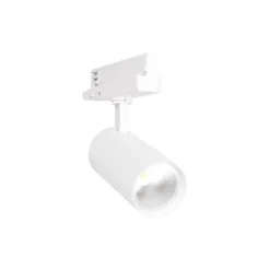 Ledvance LED Spårbelysning 3-Fas Vit 30W 3600lm - 930 Varm Vit| Bästa Färgåtergivning - Dali Dimbar