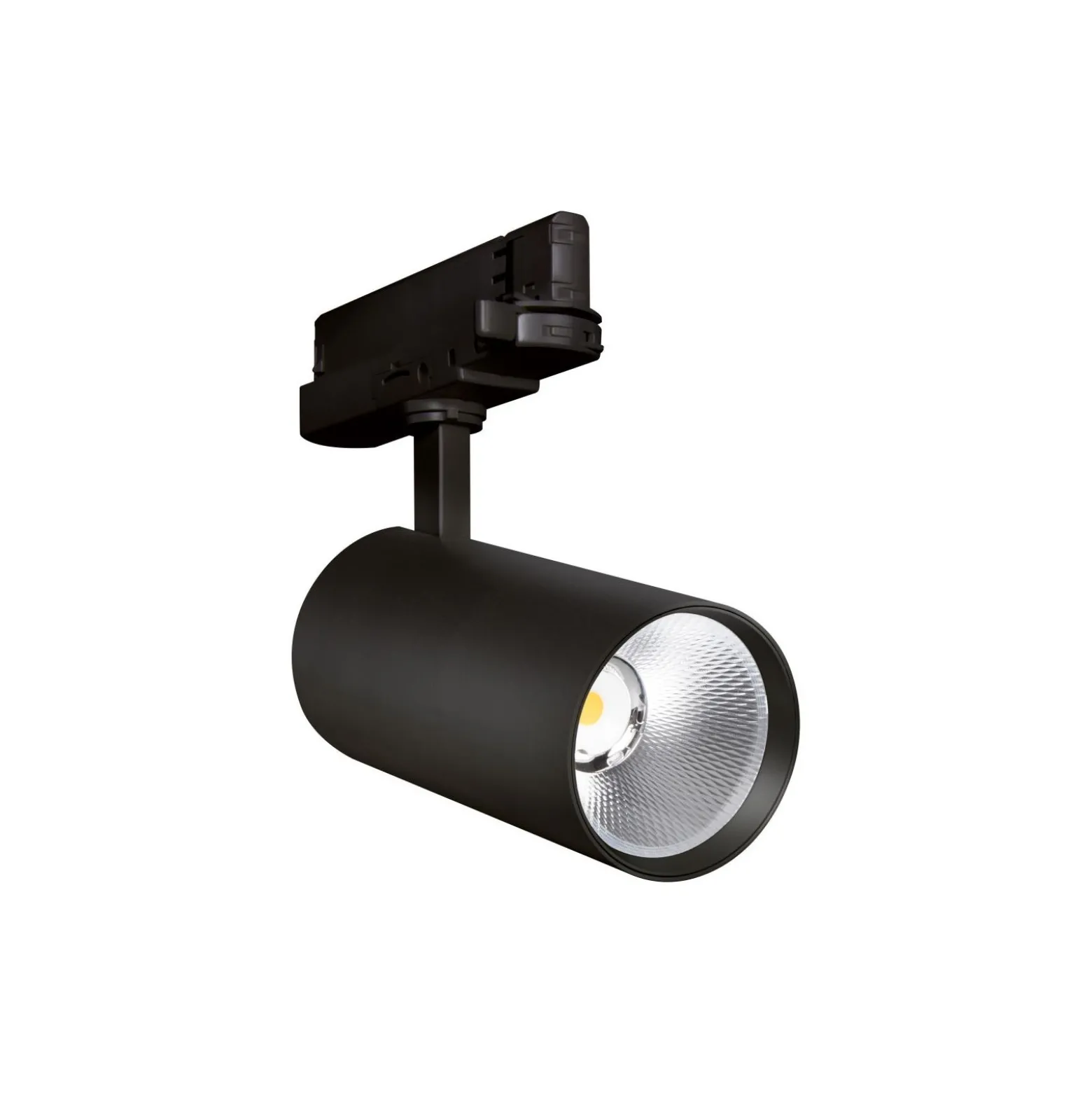 Ledvance LED Spårbelysning 3-Fas Svart 20W 2400lm - 940 Kallvit| Bästa Färgåtergivning