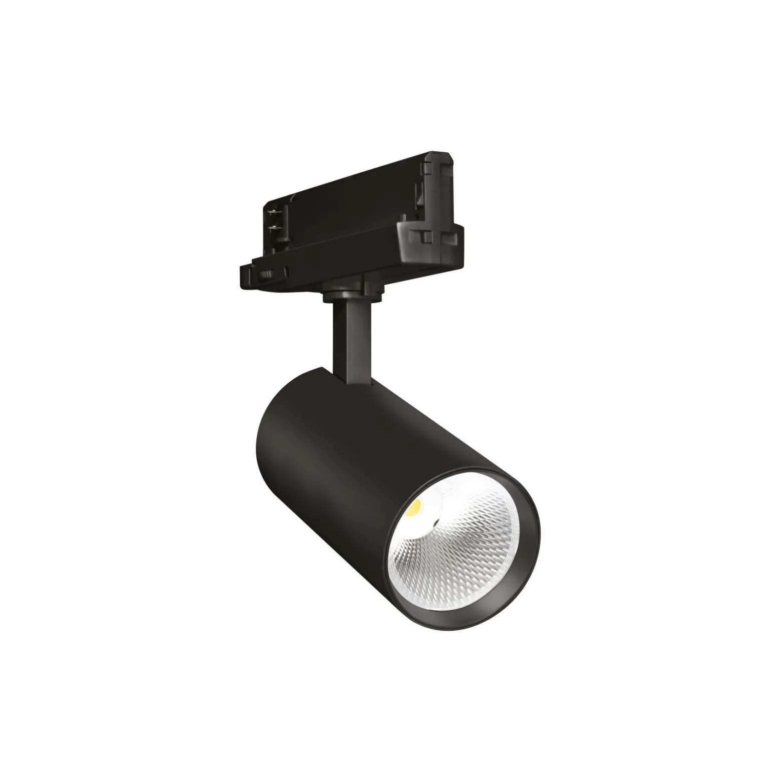 Ledvance LED Spårbelysning 3-Fas För Food Svart 30W 2700lm - 950 Kallvit| Bästa Färgåtergivning