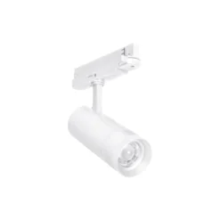 Ledvance LED Spårbelysning 3-Fas Zoom Vit 30W 3600lm - 940 Kallvit| Bästa Färgåtergivning - 1-10v Dimbar