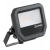 Ledvance LED Strålkastare Aluminium Svart 8W 1200lm 100D - 865 Dagsljus | IP66 - Symmetrisk