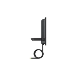 Ledvance LED Strålkastare Area Gen 2 Aluminium Svart 160W 25000lm 48x85D - 840 Kallvit | IP66 - Asymmetrisk