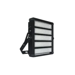 Ledvance LED Strålkastare Eco High Power Svart 500W 68500lm 60D - 857 Dagsljus | IP65 - Symmetrisk