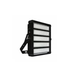 Ledvance LED Strålkastare Eco High Power Svart 500W 61000lm 30D - 857 Dagsljus | IP65 - Symmetrisk