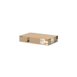 Ledvance LED Strålkastare Flex Vit 80W 11500lm 55x120D - 830 Varm Vit | IP66 - Asymmetrisk