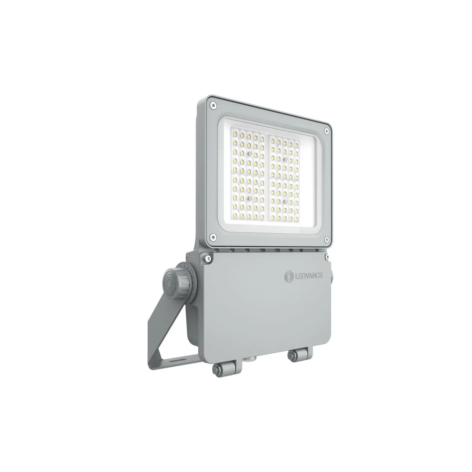 Ledvance LED Strålkastare Flex Vit 40W 5800lm 830 45X140 | IP66 - Dali Dimbar - Asymmetrisk