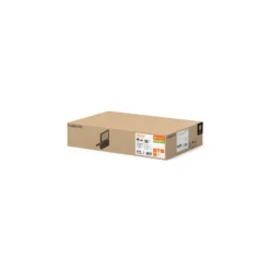 Ledvance LED Strålkastare Flex Vit 40W 6200lm 55x120D - 840 Kallvit | IP66 - Asymmetrisk