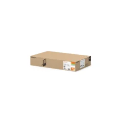 Ledvance LED Strålkastare Flex Vit 80W 11500lm 55x120D - 830 Varm Vit | IP66 - Dali Dimbar - Asymmetrisk