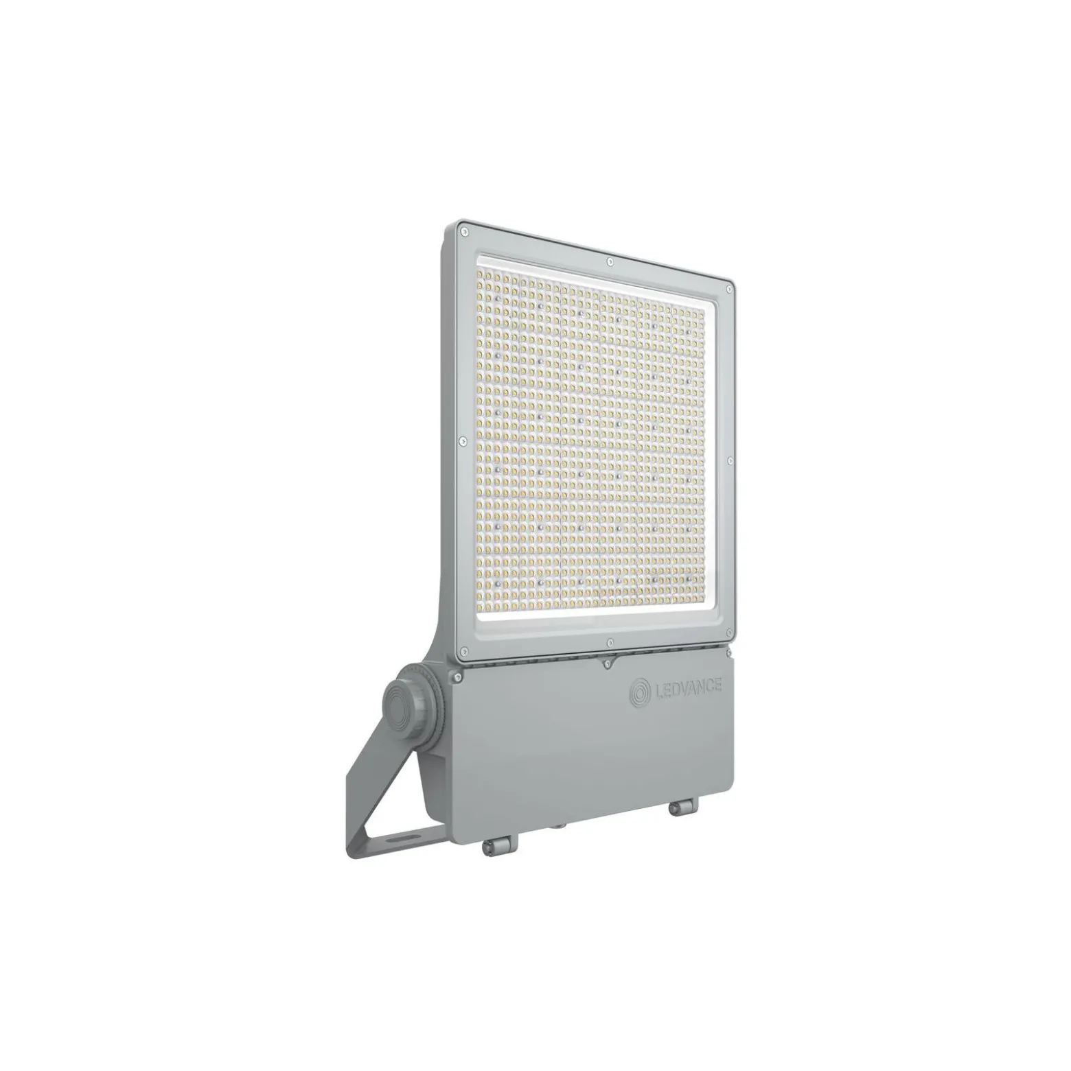 Ledvance LED Strålkastare Flex Vit 360W 56000lm 45x140D - 840 Kallvit | IP66 - Dali Dimbar - Asymmetrisk