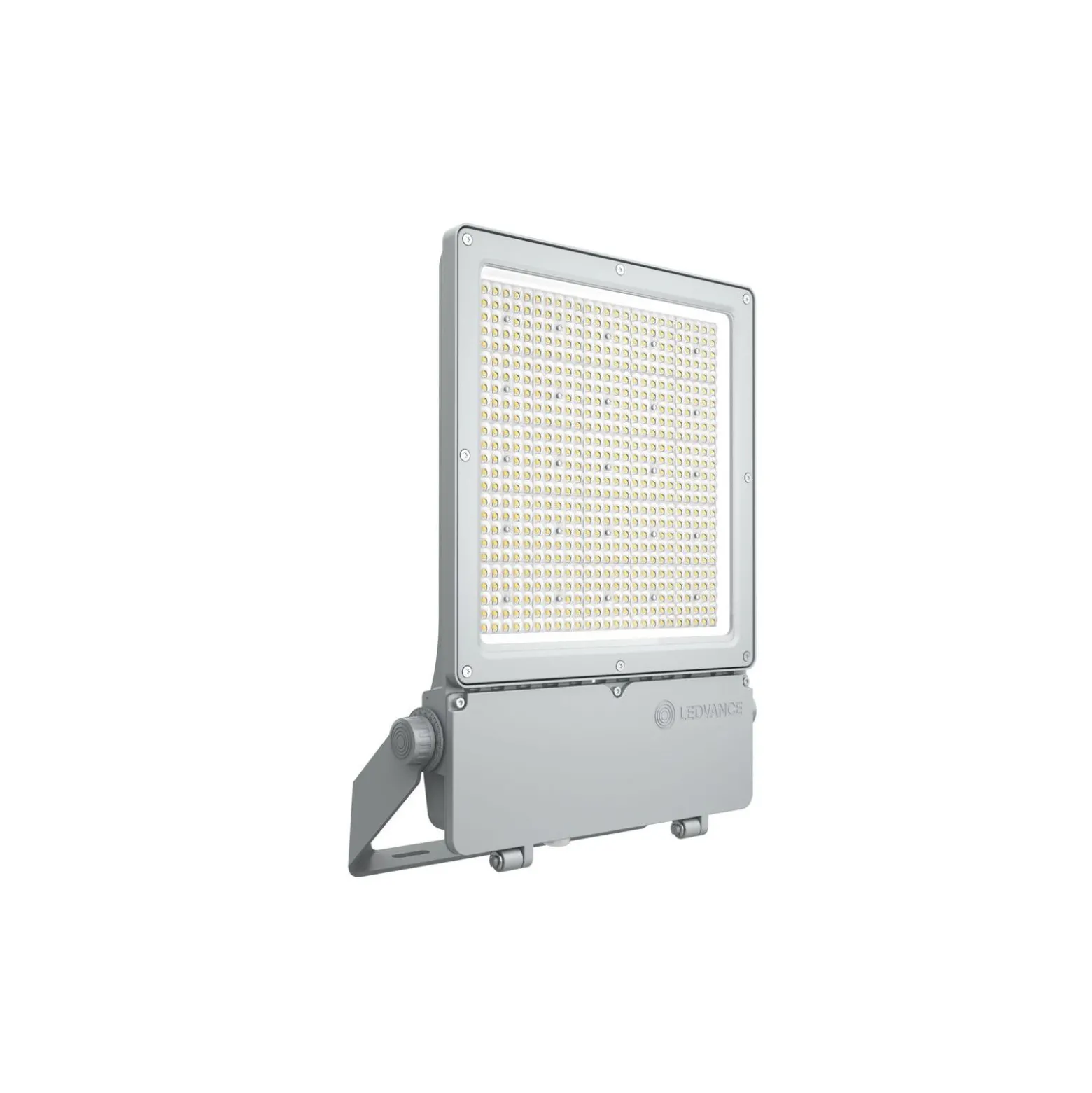Ledvance LED Strålkastare Flex Vit 250W 37000lm 45x140D - 830 Varm Vit | IP66 - Asymmetrisk