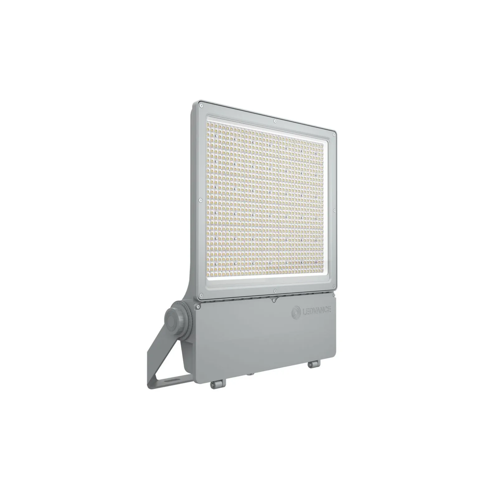 Ledvance LED Strålkastare Flex Vit 450W 65000lm 60x110D - 840 Kallvit | IP66 - Dali Dimbar - Asymmetrisk
