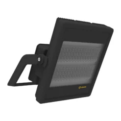 Ledvance LED Strålkastare High Mast Aluminium Svart 280W 33600lm 12D - 730 Varm Vit | IP66 - Symmetrisk - Exkl. Drivdon
