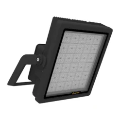 Ledvance LED Strålkastare High Mast Aluminium Svart 470W 66000lm 60D - 730 Varm Vit | IP66 - Symmetrisk - Exkl. Drivdon