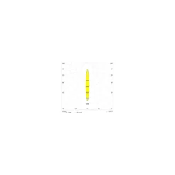 Ledvance LED Strålkastare High Mast Aluminium Svart 470W 60000lm 12D - 740 Kallvit | IP66 - Symmetrisk - Exkl. Drivdon