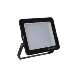 Ledvance LED Strålkastare Kompakt Svart 135W 12150lm 100D - 830 Varm Vit | IP65 - Symmetrisk