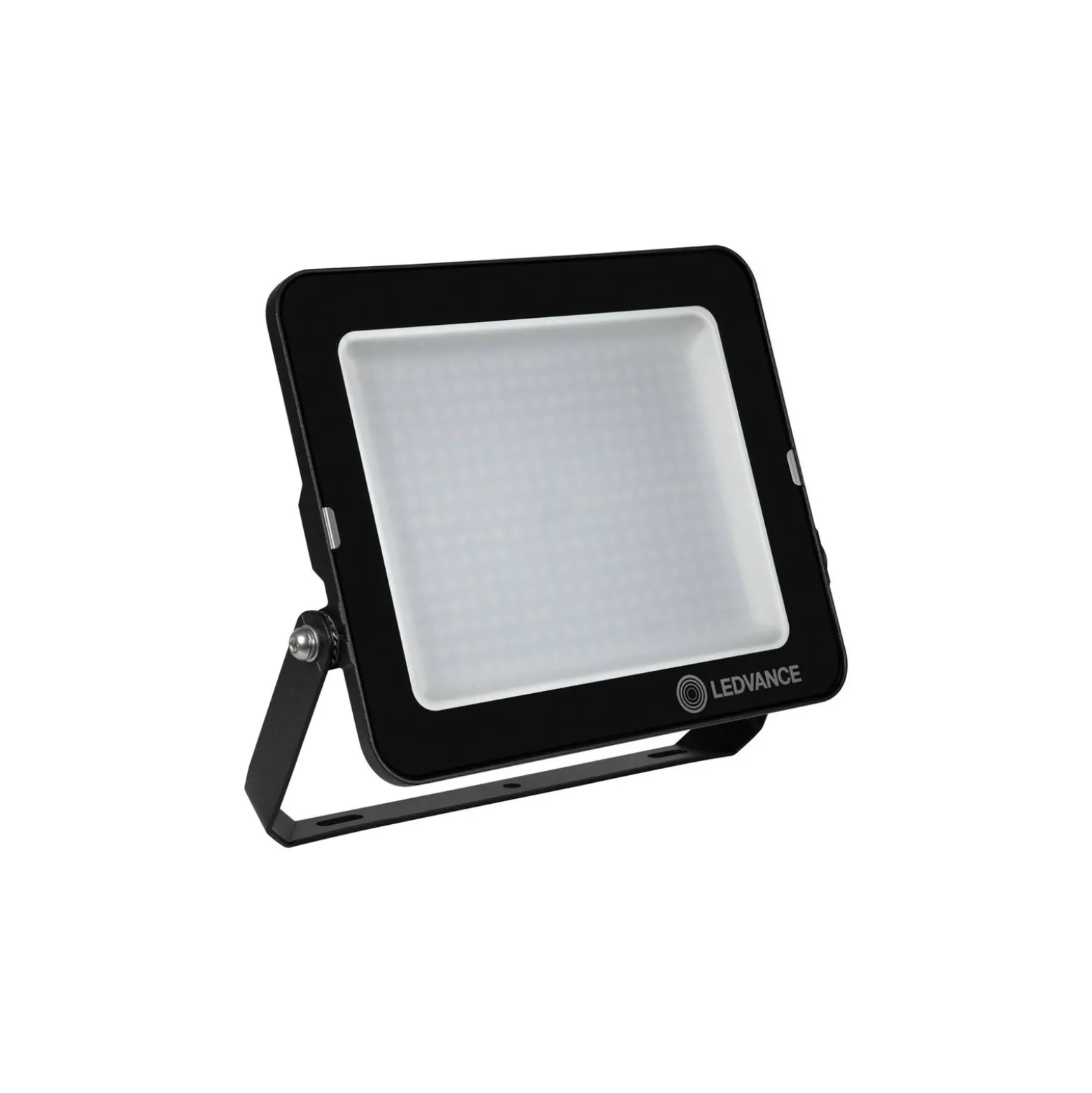 Ledvance LED Strålkastare Kompakt Svart 180W 18000lm 100D - 865 Dagsljus | IP65 - Symmetrisk