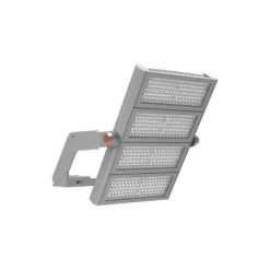 Ledvance LED Strålkastare MAX Grå 1200W 162000lm 30D - 757 Dagsljus | IP66 - Symmetrisk