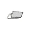 Ledvance LED Strålkastare Max Radial 10 Aluminium Grå 600W 93000lm 10D - 740 Kallvit | IP66 - Symmetrisk