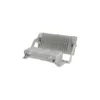 Ledvance LED Strålkastare Max Radial 10 Aluminium Grå 600W 86000lm 10D - 730 Varm Vit | IP66 - Symmetrisk