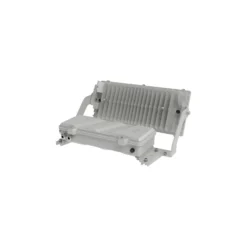 Ledvance LED Strålkastare Max Radial 10 Aluminium Grå 600W 86000lm 10D - 730 Varm Vit | IP66 - Symmetrisk