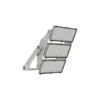 Ledvance LED Strålkastare Max Radial 10 Aluminium Grå 1800W 273000lm 10D - 740 Kallvit | IP66 - Symmetrisk