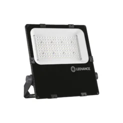 Ledvance LED Strålkastare Performance 100W 11900lm 55x110D - 830 Varm Vit | IP66 - Dali Dimbar - Asymmetrisk