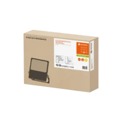 Ledvance LED Strålkastare Performance 100W 11900lm 55x110D - 830 Varm Vit | IP66 - Dali Dimbar - Asymmetrisk