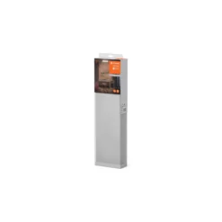 Ledvance LED Taklampa Office Line Wrap Vit 20W 2300lm - 840 Kallvit | Touchdimmerbar