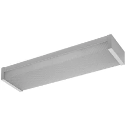 Ledvance LED Taklampa Office Line Wrap Vit 20W 2300lm - 840 Kallvit | Touchdimmerbar