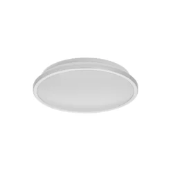 Ledvance LED Taklampa Vägglampa Badrumsbelysning Krom 18W 1250lm - 830-840 CCT | IP44