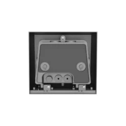 Ledvance LED Urban Väggpack Aluminium Grå 20W 2300lm - 830-840 CCT