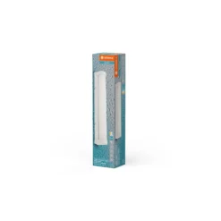 Ledvance LED Vägglampa Badrumsbelysning Orbis Rör Frost Vit 9W 900lm - 830-840 CCT | IP44 - Touchdimmerbar