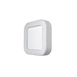 Ledvance LED Vägglampa Endura Stil Fyrkant Vit 13.5W - 830