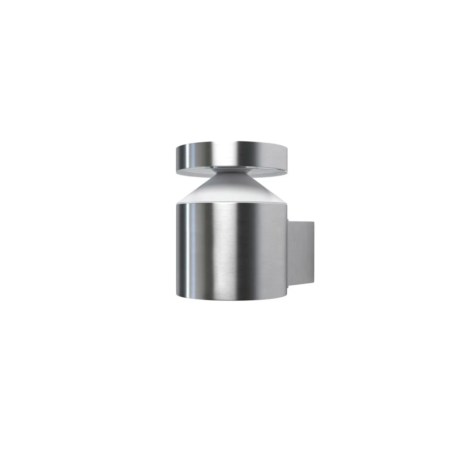 Ledvance LED Vägglampa Endura Stil Cylinder Rostfritt stål 6W - 830