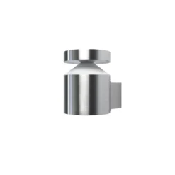 Ledvance LED Vägglampa Endura Stil Cylinder Rostfritt stål 6W - 830