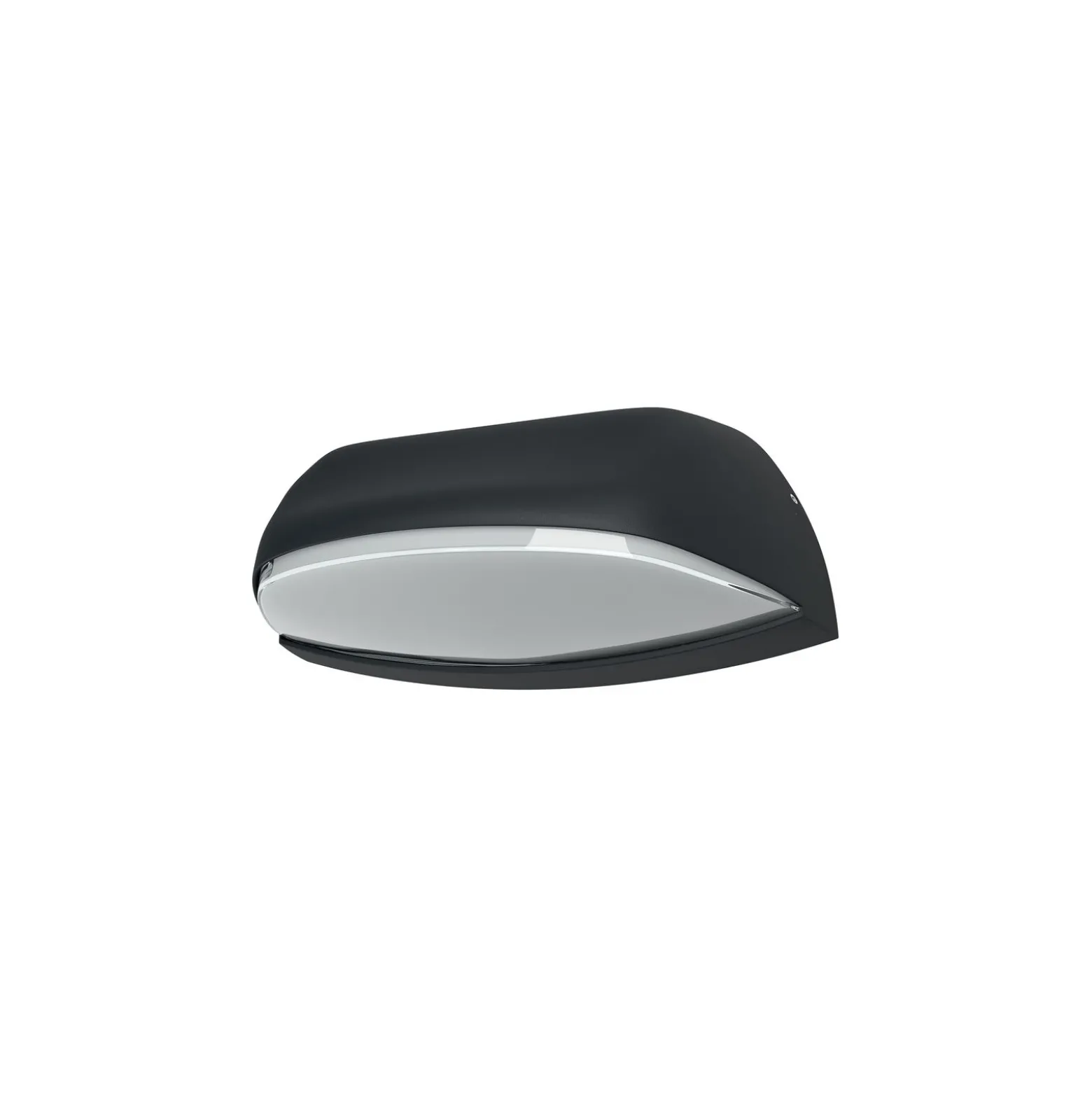 Ledvance LED Vägglampa Endura Stil Wide Mörk Grå 12W - 830