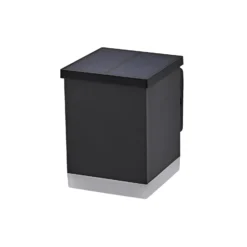 Ledvance LED Vägglampa Utomhus Endura Stil Grå 0.5W 50lm - 830 Varm Vit | IP44