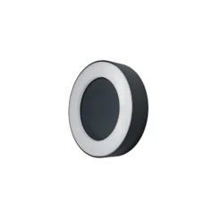 Ledvance LED Vägg light Endura Stil Ring Mörk Grå 13.5W - 830