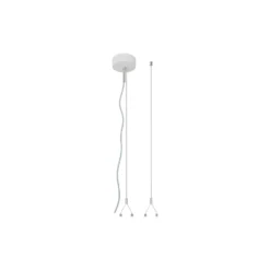 Ledvance Linear IndiviLED Upphängningssats Vit
