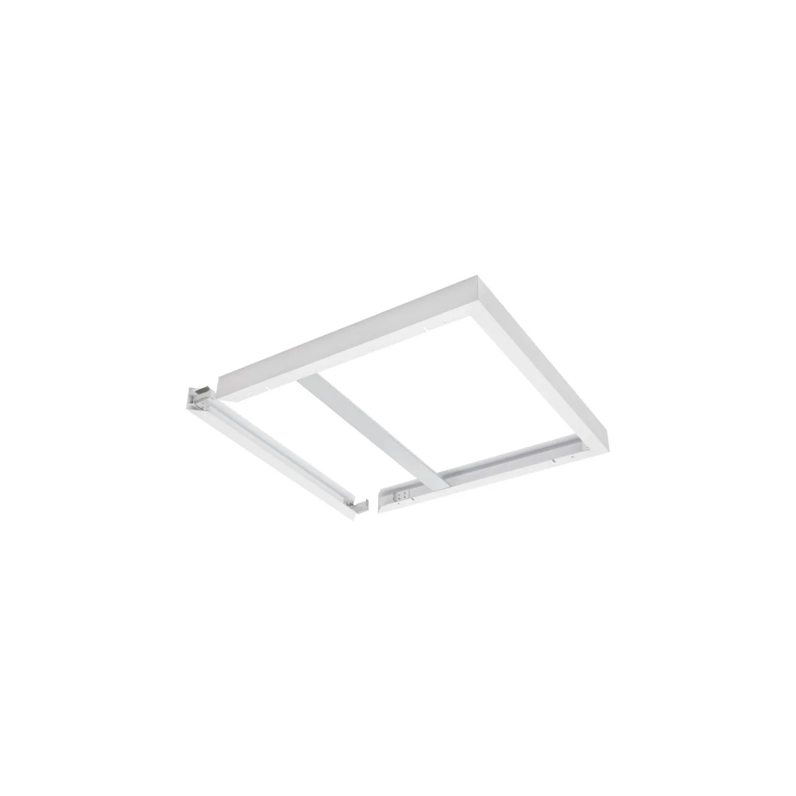 Ledvance Panel 625 Avtagbar Avtagbar Ytmonterad Kit H75